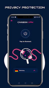 Carbon VPN Pro Premium Screenshot