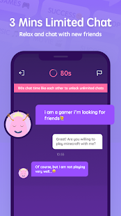 Litmatch—Make new friends Screenshot