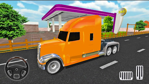 Euro Pickup Truck Transporter Screen 2