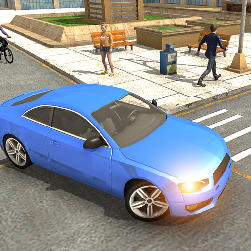 Car Driving Simulator 3D City