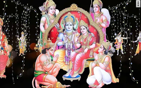 4D Shri Rama (श्री राम दरबार) - Apps on Google Play