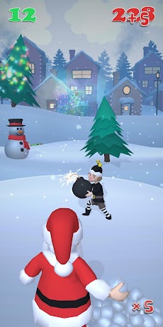 Snowball Santaのおすすめ画像3