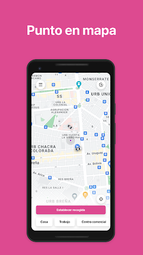 Taxi Mamá SOS Screenshot