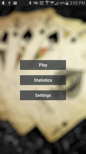 Android application Pitch screenshort