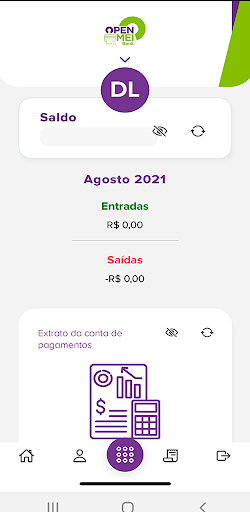 OpenMei Bank Screen 3