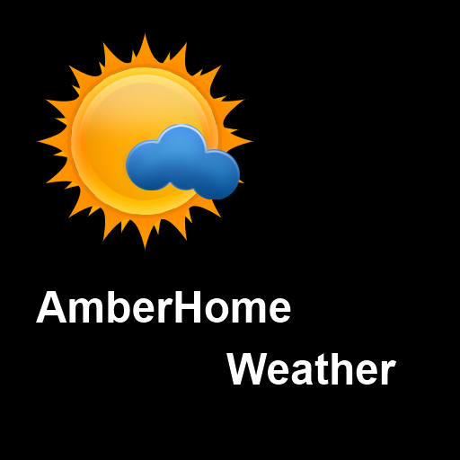 AmberHome Weather Plus 4.0.1 Icon