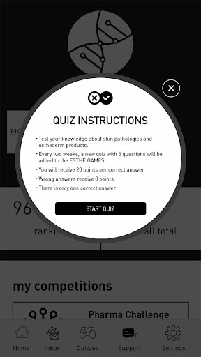 Esthegames Screenshot 3 - AppWisp.com