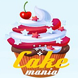 「Fantasy Cake Candy Mania Match」圖示圖片