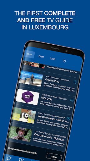 Android application LOLTV Mobile screenshort