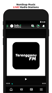 Terengganu FM: Radio Station