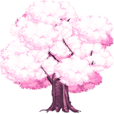 Blossom Clicker - 4 Seasons Relaxing Game icon