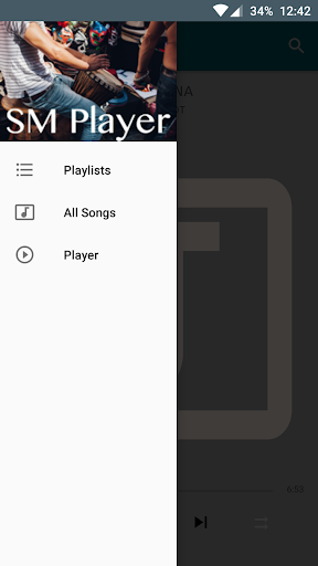 SM Player Screenshot 1 - AppWisp.com