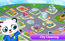 City Cleaning Game For Girlsのおすすめ画像4