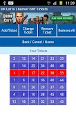 UK Lotto Checker Screenshot