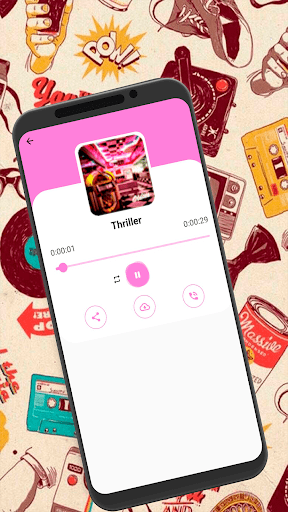 Ringtones Music Oldies Screen 2