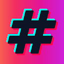 アプリのダウンロード Hashtags Manager for Instagram Likes and  をインストールする 最新 APK ダウンローダ