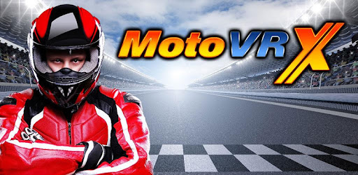 MotoVRX - Bike Racing Games VR