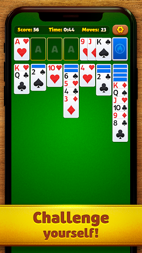 Solitaire Spark - Classic Game Screen 2