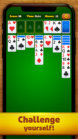 Game screenshot Solitaire Spark - Classic Game hack