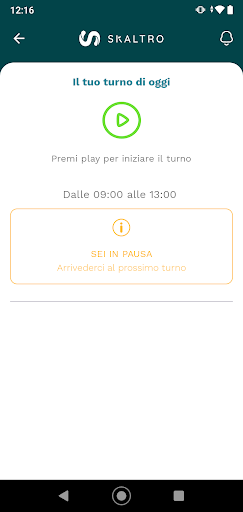 Skaltro Screen 2