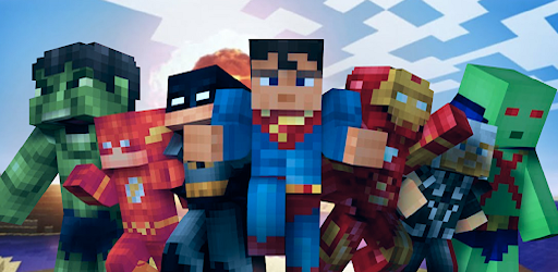 Superheroes Mod for Minecraft - Apps on Google Play