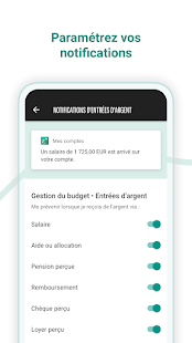 Mes Comptes BNP Paribas android2mod screenshots 3