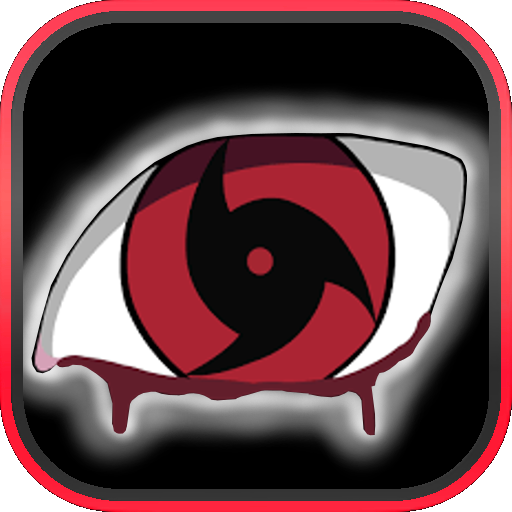 Sharingan Eye Art Photo Editor Designer New