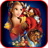 Beauty and the Beast Wallpaper icon