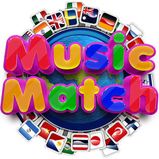 Music Match  Icon