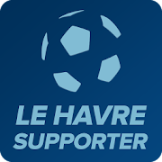 Le Havre Foot Supporter  Icon
