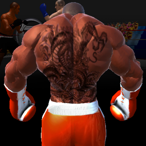 Virtual Boxing 3D Game Fight 1.11 Icon