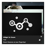 Widget For Steam icon