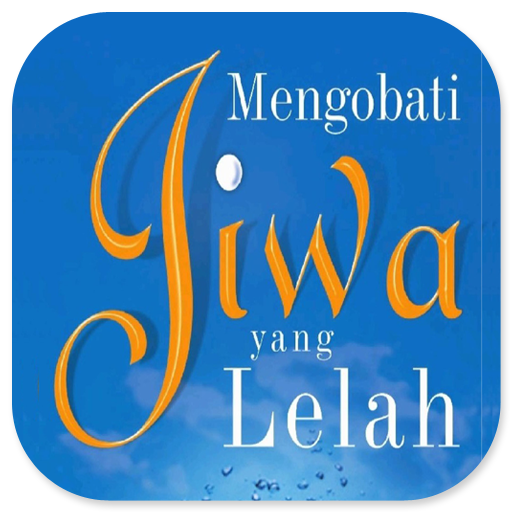 Mengobati Jiwa Yang Lelah logo