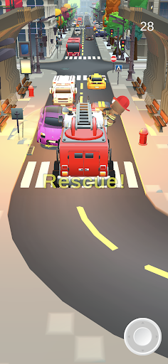 Hasty Rescue Screen 2
