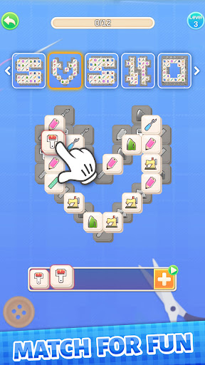 Fashion Makeover:Match&Stories Screen 3