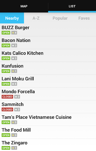Street Food Eugene Screen 2