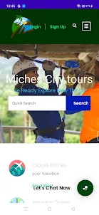 Miches tours