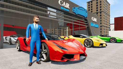 Car Dealer: Trade Simulator 3D Screen 3