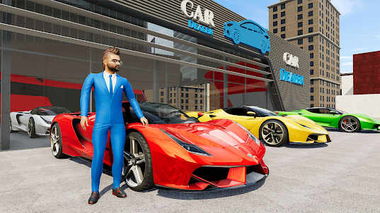 Car Saler: Car Trade Simulator