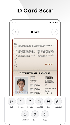 PDF Scanner QR Generator OCR - Productivity - apps