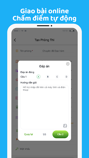 Thi Tốt: Soạn Bài Giải Đề Screen 2