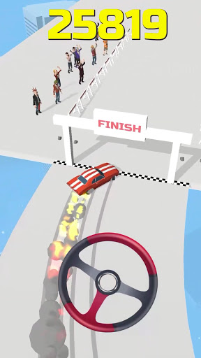 Hyper Drift! - Racing - games