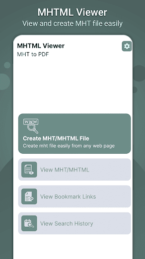 App preview