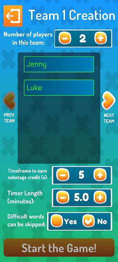 No Time 2 Guess - Screenshot 4