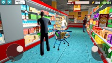 スーパーマーケットの店舗シミュレーター 3Dのおすすめ画像2