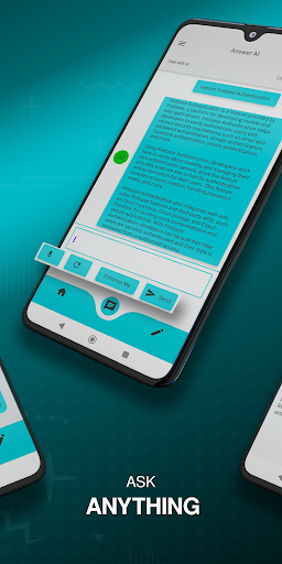 Answer AI Screenshot 4 - AppWisp.com