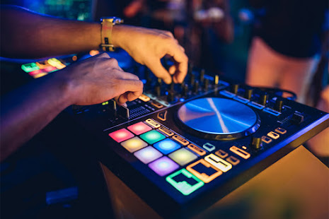 DJ Mix Studio - Music Player App 1.10 APK screenshots 6