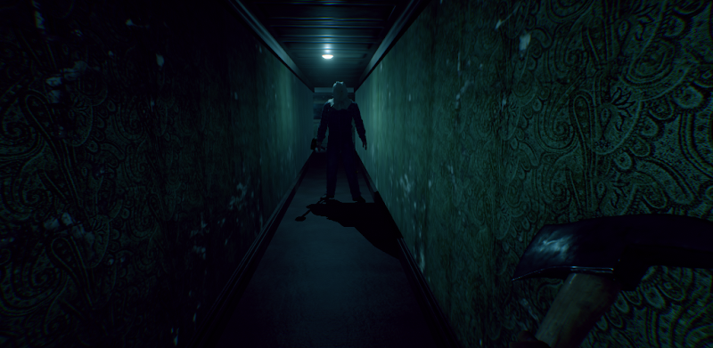 Jason Asylum:Serial Killer Horrific Slasher Friday