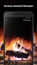 3d Fireplace Live Wallpaper 1 1 Apk Android Apps - home fireplace roblox id