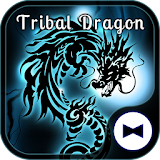 Dragon Theme-Tribal Dragon icon